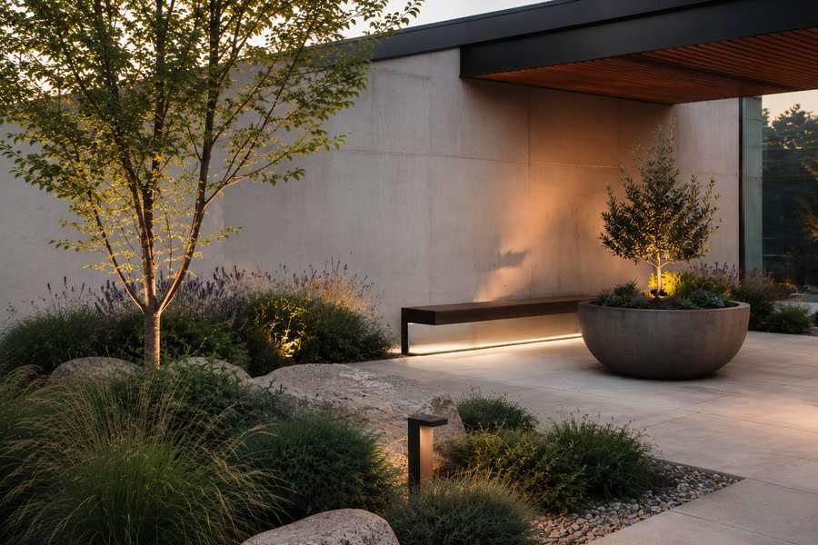 Commercial Landscape Maintenance