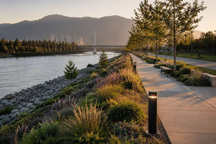 Riparian & Environmental