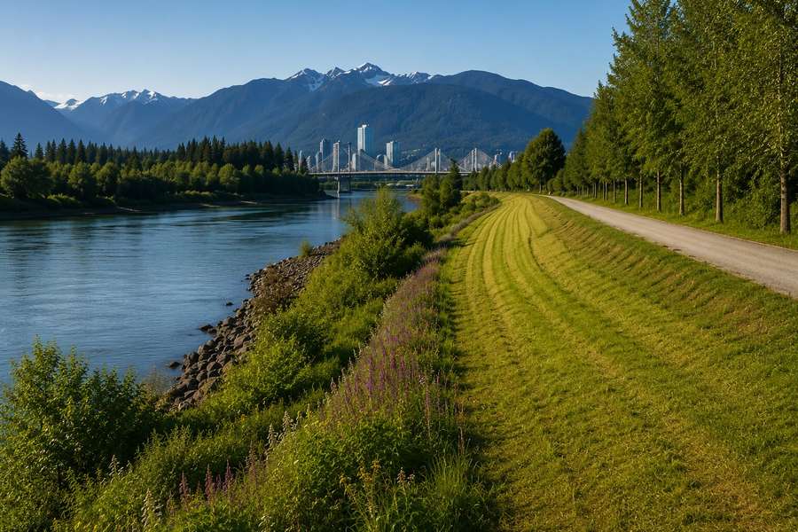 Riparian Maintenance